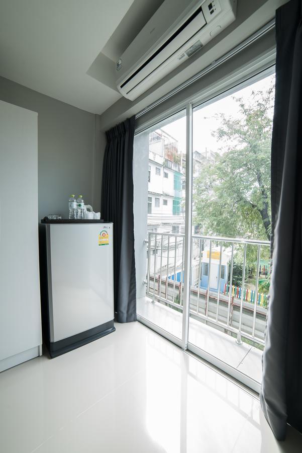 S44Room Бангкок Екстер'єр фото